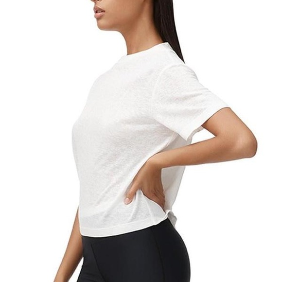 Allfenix gray zipper tee - Picture 3 of 8